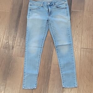 American Eagle Women's skinny Jeans, size 8